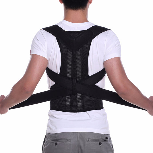 Body Posture Corrector Belt – Shoulder Support - IrhaShop
