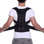 Body Posture Corrector Belt – Shoulder Support
