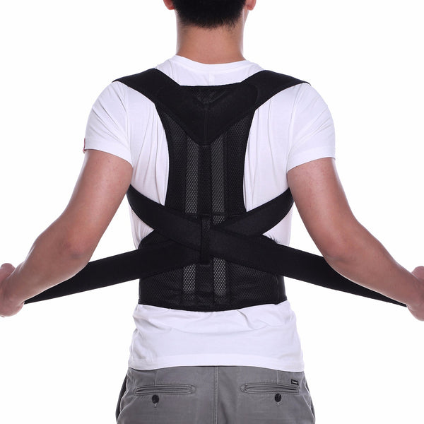 Body Posture Corrector Belt – Shoulder Support
