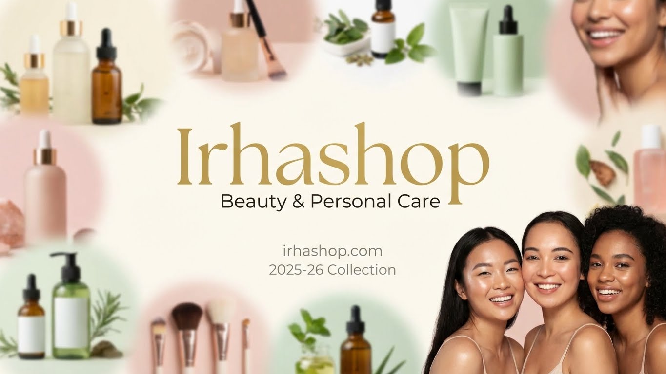 IrhaShop