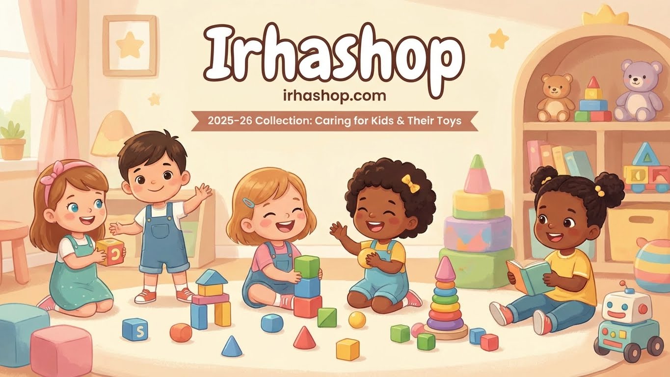 IrhaShop
